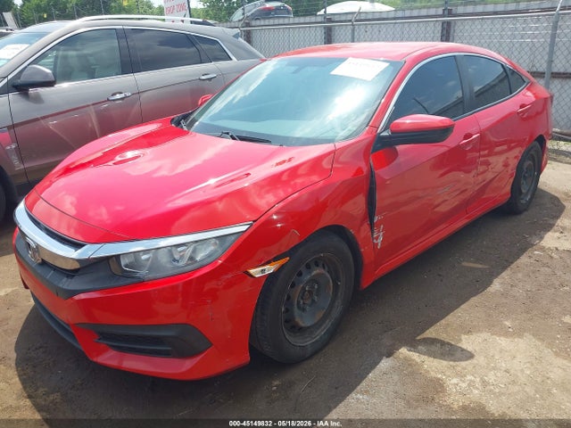 2017 Honda CIVIC LX 照片 2