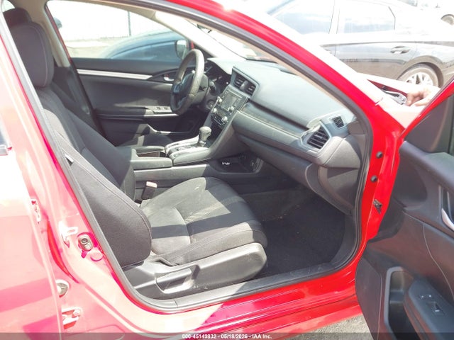 2017 Honda CIVIC LX 照片 5