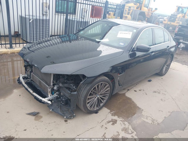 2018 BMW 530E IPERFORMANCE 照片 2