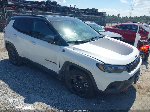 2023 JEEP COMPASS TRAILHAWK 4X4