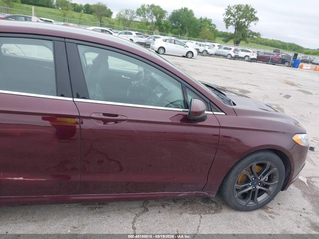 2018 FORD FUSION SE — миниатюра 17