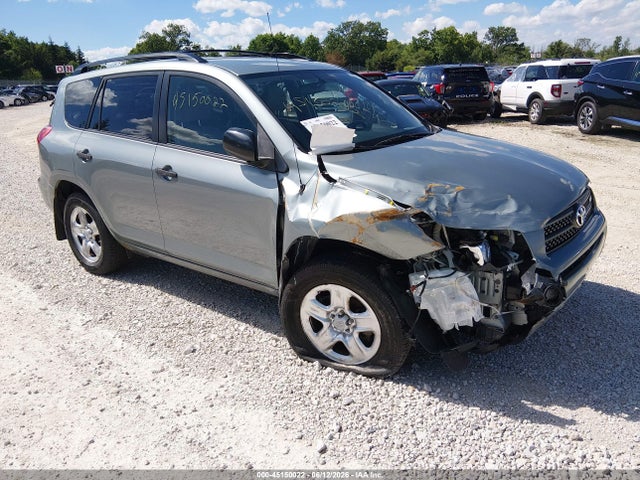 2008 TOYOTA RAV4 BASE V6
