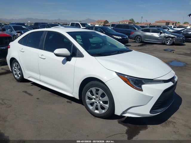 2023 TOYOTA COROLLA LE