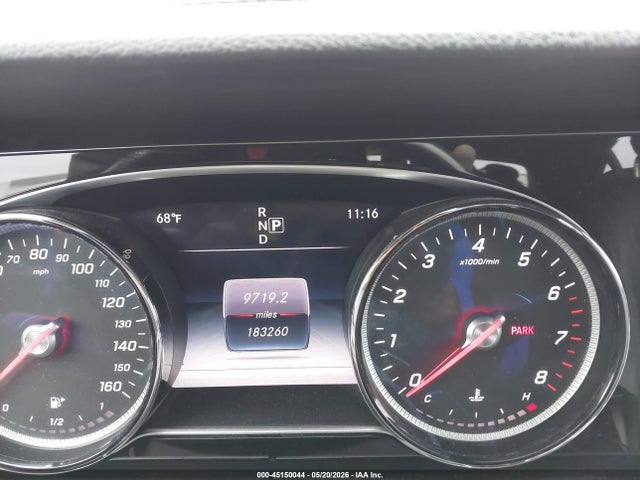 2017 Mercedes-BENZ E 300 4MATIC — фото 7