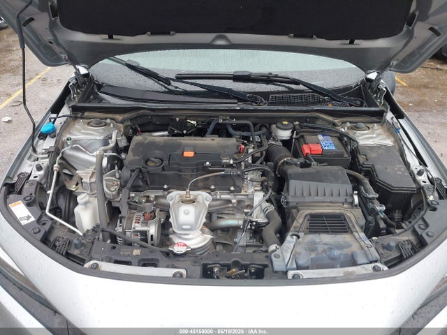 2023 Honda CIVIC LX 照片 10