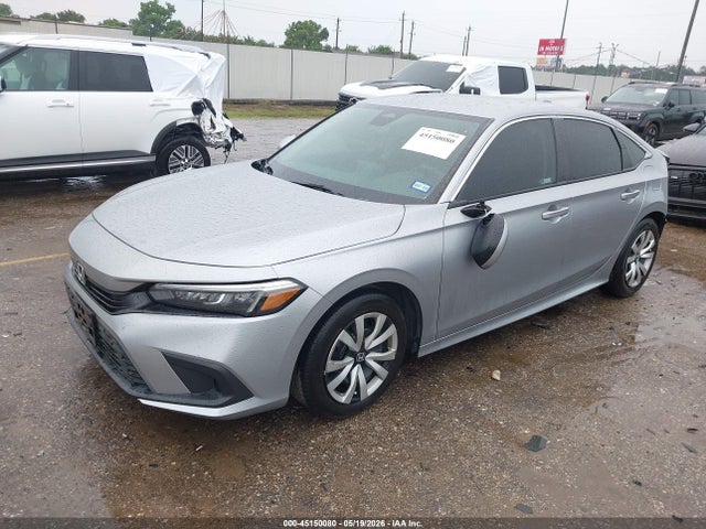 2023 Honda CIVIC LX 照片 2