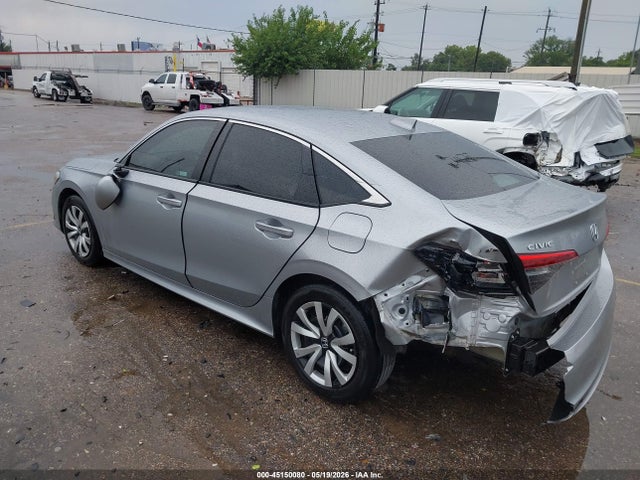 2023 Honda CIVIC LX 照片 3