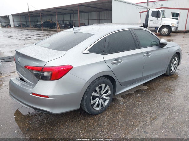 2023 Honda CIVIC LX 照片 4
