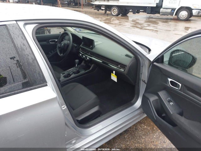 2023 Honda CIVIC LX 照片 5