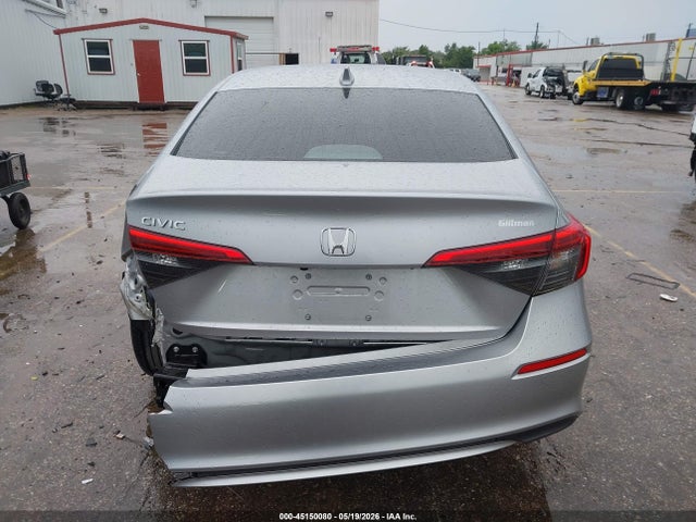 2023 Honda CIVIC LX 照片 6