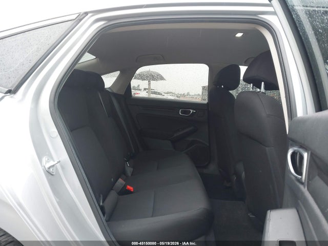 2023 Honda CIVIC LX 照片 8