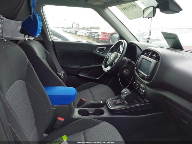 2021 KIA SOUL GT-LINE — фото 5