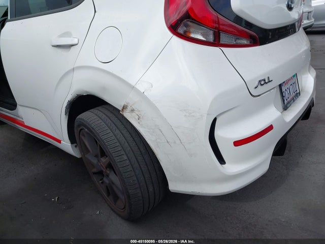 2021 KIA SOUL GT-LINE — фото 6