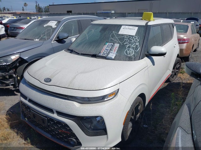 2021 KIA SOUL GT-LINE — фото 2