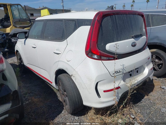 2021 KIA SOUL GT-LINE — фото 3