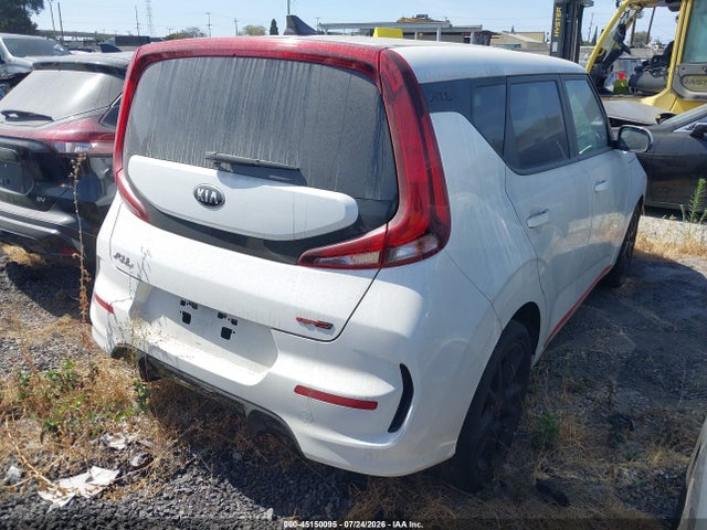 2021 KIA SOUL GT-LINE — фото 4