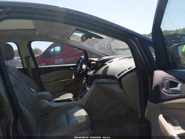 FORD C-MAX ENERGI SEL - 5