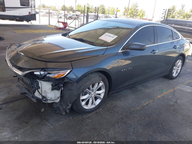 صورة 2 لـ 2019 Chevrolet MALIBU LT