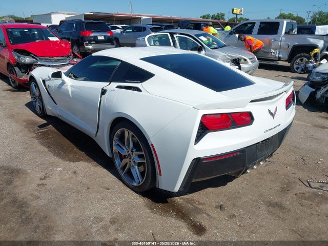 2014 Chevrolet CORVETTE STINGRAY Z51 照片 3