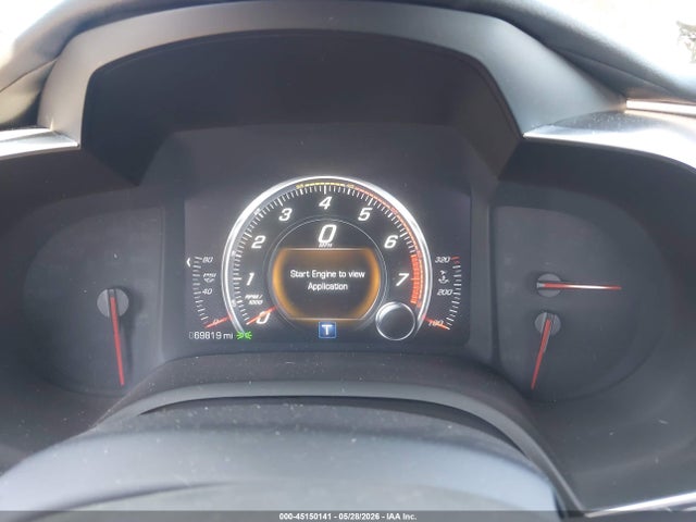 2014 Chevrolet CORVETTE STINGRAY Z51 照片 7