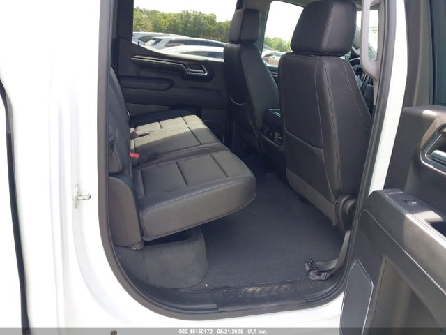 2024 Chevrolet SILVERADO 1500 4WD SHORT BED LT TRAIL BOSS 照片 8