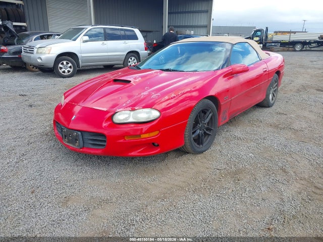 صورة 2 لـ 2002 Chevrolet CAMARO Z28