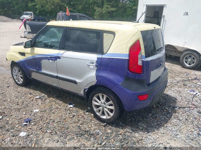2013 KIA SOUL + 照片 3
