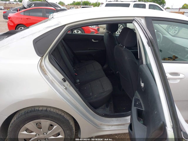 2019 KIA RIO LX — фото 8