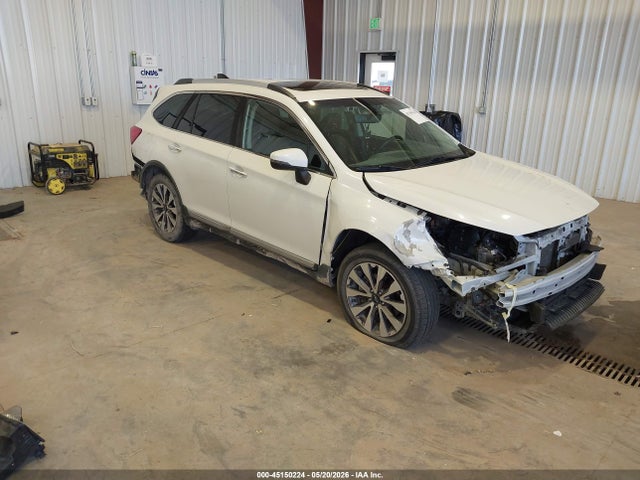 2019 SUBARU OUTBACK 2.5I TOURING