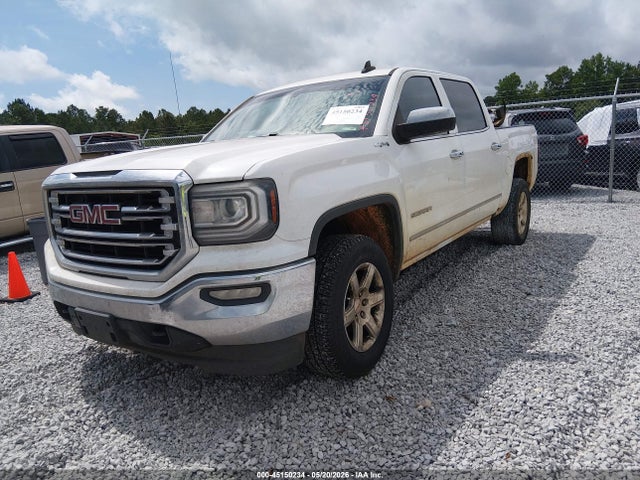 صورة 2 لـ 2018 GMC SIERRA 1500 SLT