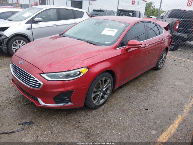 صورة 2 لـ 2020 FORD FUSION SEL
