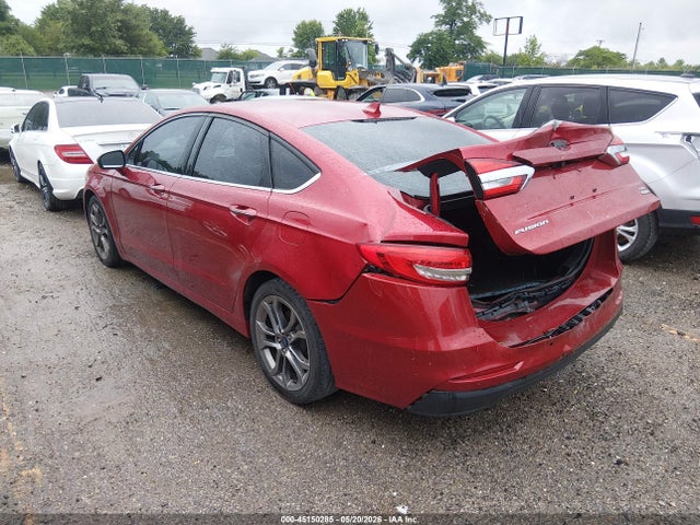صورة 3 لـ 2020 FORD FUSION SEL