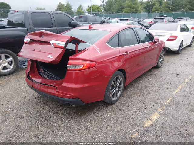 صورة 4 لـ 2020 FORD FUSION SEL