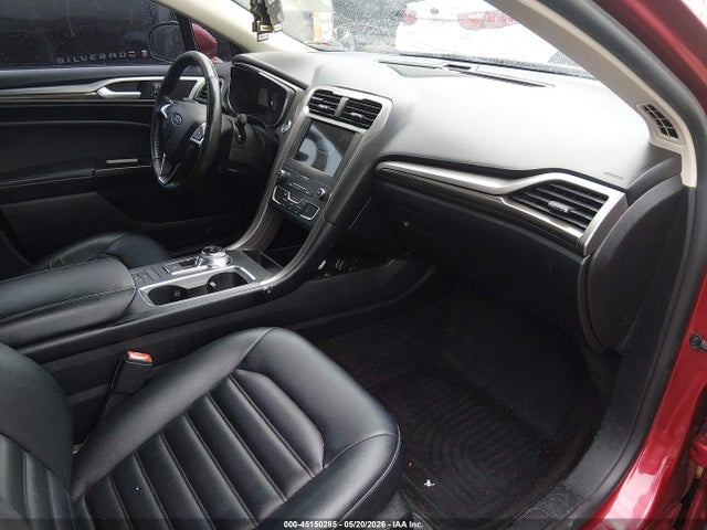 صورة 5 لـ 2020 FORD FUSION SEL