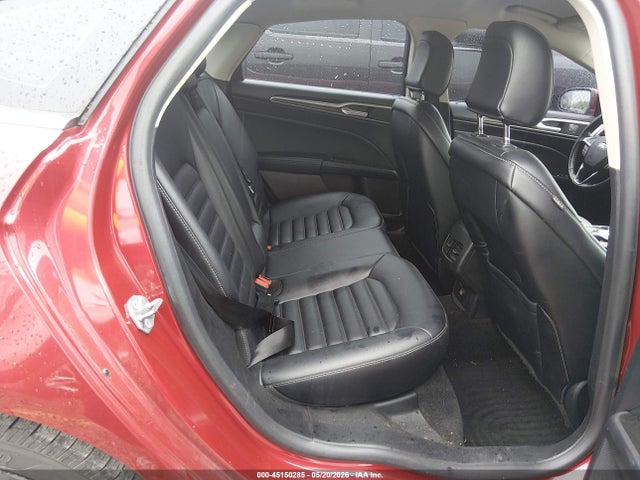 صورة 8 لـ 2020 FORD FUSION SEL