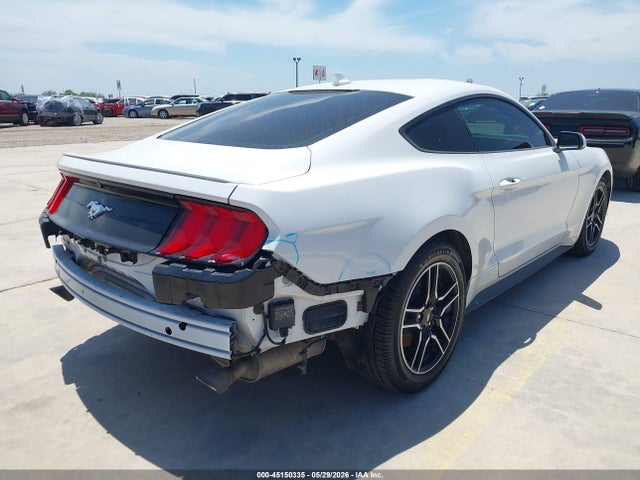 2022 FORD MUSTANG ECOBOOST PREMIUM FASTBACK 照片 4
