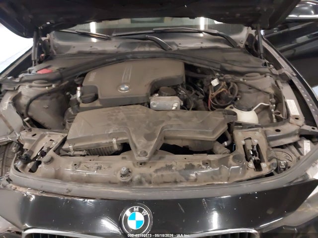 2014 BMW 328I XDRIVE 照片 10