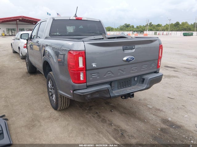 2021 FORD RANGER XLT — фото 3
