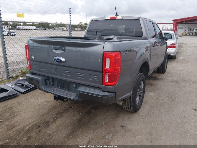2021 FORD RANGER XLT — фото 4