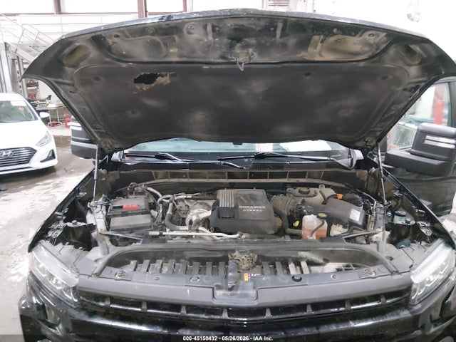 2021 Chevrolet SILVERADO 1500 4WD STANDARD BED RST 照片 10
