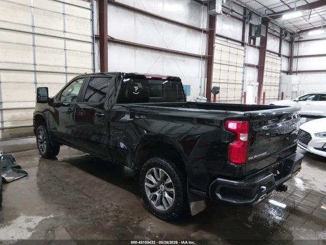 2021 Chevrolet SILVERADO 1500 4WD STANDARD BED RST 照片 3