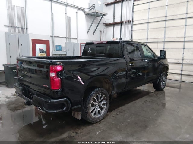 2021 Chevrolet SILVERADO 1500 4WD STANDARD BED RST 照片 4