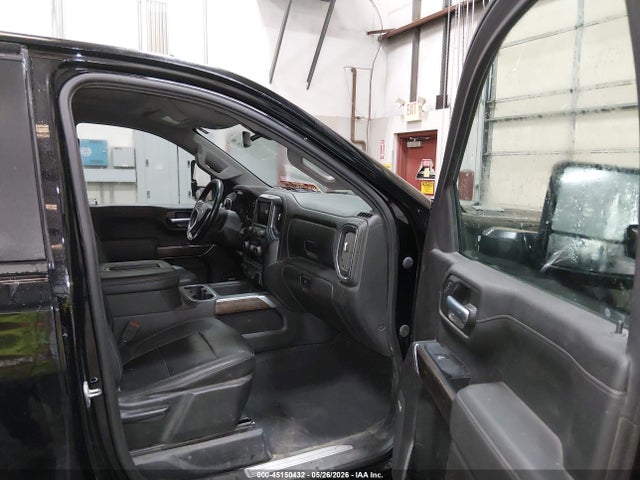 2021 Chevrolet SILVERADO 1500 4WD STANDARD BED RST 照片 5