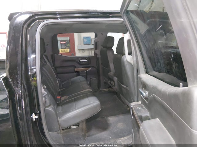 2021 Chevrolet SILVERADO 1500 4WD STANDARD BED RST 照片 8
