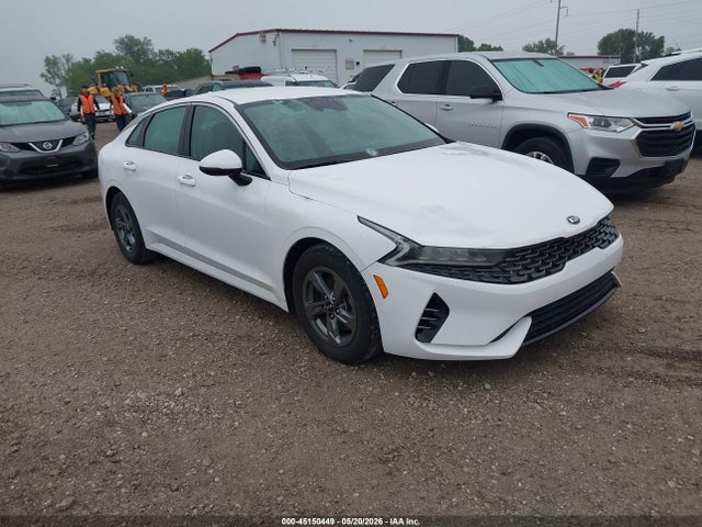 2021 KIA K5 LXS