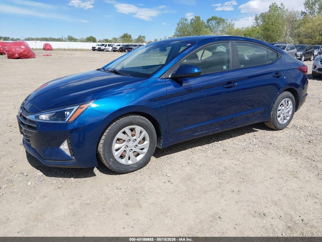 2020 Hyundai ELANTRA SE — фото 2