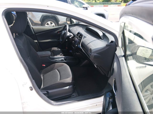2020 Toyota PRIUS LE 照片 5