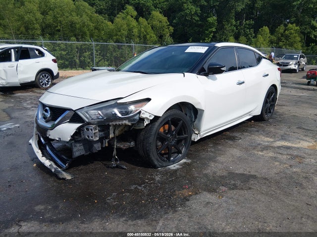 2017 Nissan MAXIMA 3.5 SL 照片 2