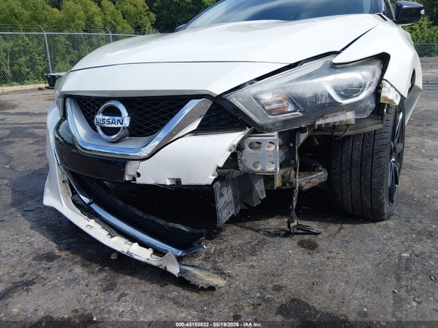 2017 Nissan MAXIMA 3.5 SL 照片 6