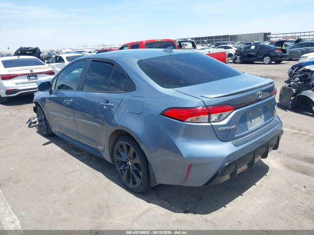 صورة 3 لـ 2024 Toyota COROLLA HYBRID SE